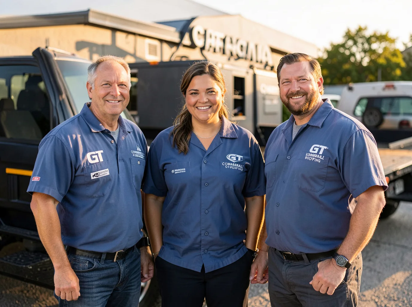 Flat Roof Repair company in Campus, IL